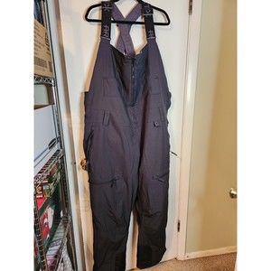 Arctix Womens 3X snow Overalls Black